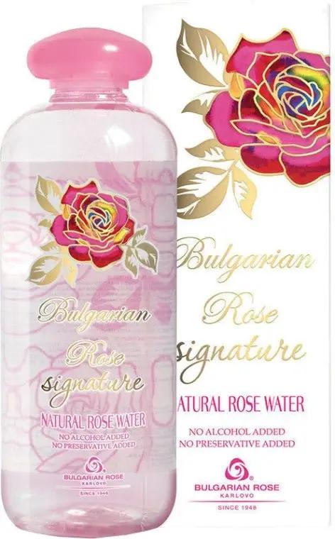 Rosenwasser Bulgarian Rose Signature 330ml - Bulgarian TreasuresBulgarian Treasures