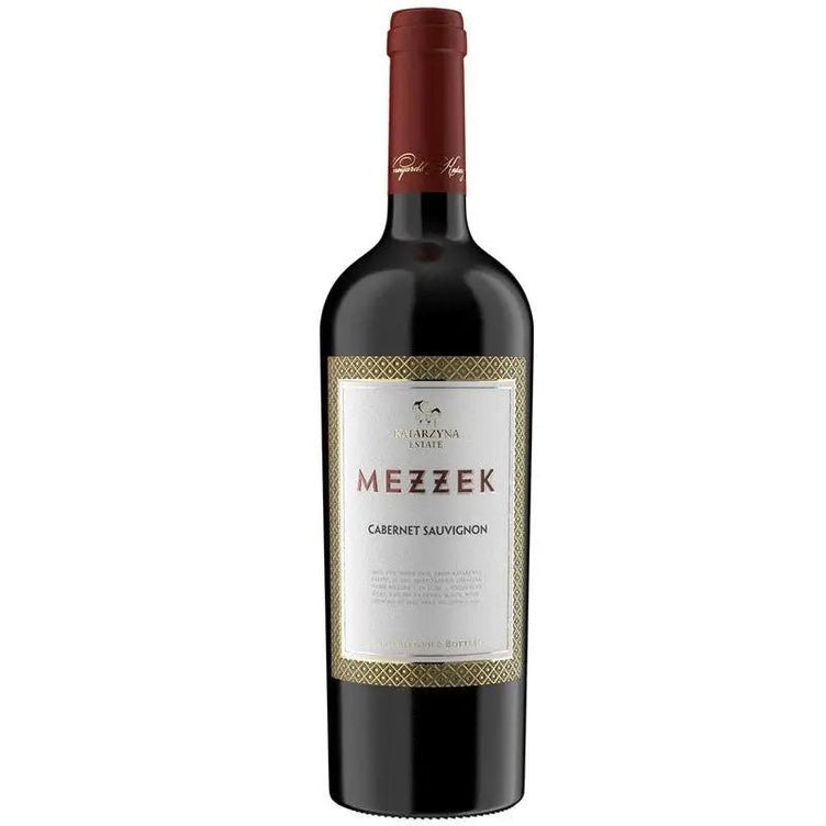 Rotwein Mezzek Cabernet Sauvignon Katarzyna 750ml - Bulgarian TreasuresBulgarian Treasures