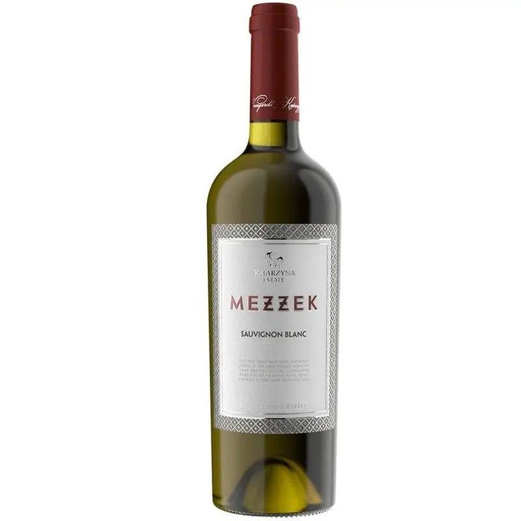 Weißwein Mezzek Sauvignon Blanc Katarzyna 750ml - Bulgarian TreasuresBulgarian Treasures