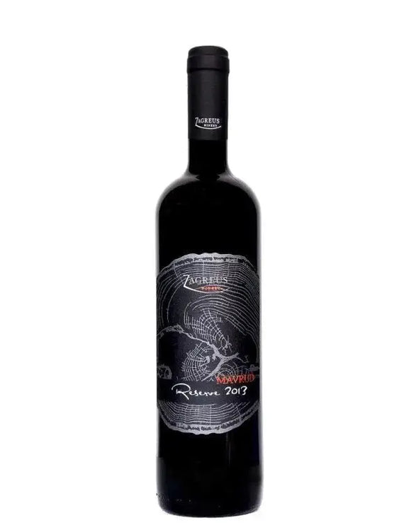 ZAGREUS | Rotwein Mavrud Reserve 2018 - Bulgarian TreasuresRotweinBulgarian Treasures